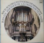 BACH aux orgues d'Alkmaar, Ophalen of Verzenden, Classicisme, Gebruikt