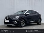 Renault Captur 1.0 TCe 90 techno / Dealer onderhouden / Navi, Stof, Gebruikt, Euro 6, Zwart