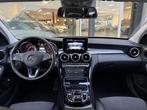 Mercedes-Benz C-Klasse Estate 180 Business Solution Panorama, Auto's, Automaat, 12 maanden, Achterwielaandrijving, Wit