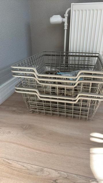 Draadmanden voor Pax-kast Ikea