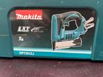 Makita DPT351ZJ tacker - Zo goed als nieuw!, Doe-het-zelf en Verbouw, Gereedschap | Handgereedschap, Ophalen, Zo goed als nieuw