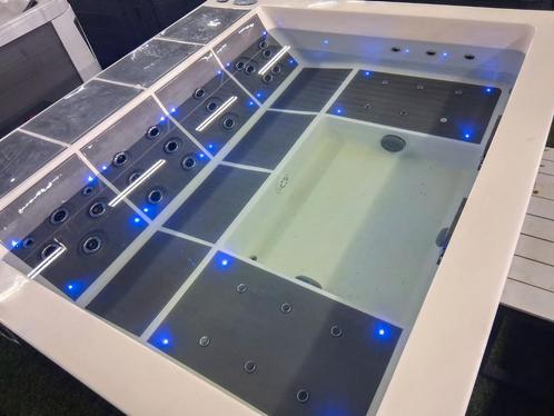 Balboa jacuzzi KORTINSWEEK! Incl bezorging&garantie, Tuin en Terras, Bubbelbaden en Hottubs, Gebruikt, Ophalen of Verzenden