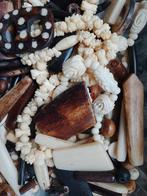 Kralen van been, bone. Tribal kralen, Ophalen, Zo goed als nieuw, Kraal