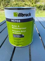 Butyl-bitumenprimer Illbruck, nieuw blik, Doe-het-zelf en Verbouw, Isolatie en Afdichting, Ophalen of Verzenden