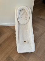 Melia babyschaal voor bakfiets, Fietsen en Brommers, Fietsaccessoires | Fietsstoeltjes, Ophalen, Gebruikt, 0 t/m 10 kg