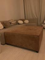 Hocker, Huis en Inrichting, Banken | Voetenbanken en Poefen, Ophalen, Overige materialen, Vierkant, 100 tot 125 cm