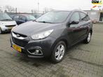 Hyundai Ix35 Hyundai Ix35 2.0i Style 5-DRS-AIRCO-CRUIS CONTR, Lichtsensor, Gebruikt, Zwart, 4 cilinders
