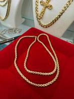 Prachtige 14 karaats gouden ketting, Ophalen of Verzenden