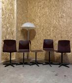 5x Thonet bureaustoelen, Ophalen of Verzenden