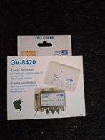 Teleste OV-8420 Ziggo tv coax versterker, Ophalen of Verzenden, Nieuw