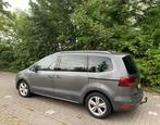 Seat Alhambra Business 2.0 TDI 150 PK 2017 Grijs 7 persoons, Auto's, Stof, USB, Zwart, 4 cilinders