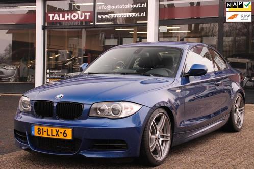 BMW 1-serie Coupé 135i High Executive - AUTOMAAT, M-SPORT,, Auto's, BMW, Bedrijf, Te koop, 1-Serie, ABS, Airbags, Airconditioning
