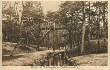 (380-029-013) Driebergen  Zwitsersche Brug beschikbaar voor biedingen