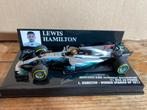 ✅ Lewis Hamilton 1:43 Winner Spanish GP 2017 410170044 W08, Ophalen of Verzenden, Nieuw, Formule 1