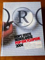 Oor’s eerste nederlandse pop-encyclopedie, Boeken, Muziek, Diverse auteurs, Ophalen of Verzenden, Zo goed als nieuw, Algemeen