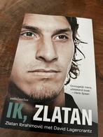 Zlatan!, Boeken, Biografieën, Ophalen of Verzenden, Zo goed als nieuw