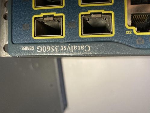 Partij netwerk apparatuur(switches), Computers en Software, Netwerk switches, Gebruikt, Ophalen