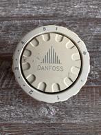 10 Danfoss Thermostaatknoppen - Gebruikt, Doe-het-zelf en Verbouw, Thermostaten, Ophalen of Verzenden, Gebruikt