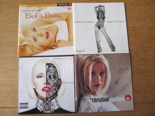 Christina Aguilera - stripped bi-on-ic back to basics keeps, Cd's en Dvd's, Cd's | Pop, Gebruikt, Ophalen of Verzenden