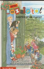 Hotel rozebottel gasten op de vlucht 127 blz., Ophalen of Verzenden, Zo goed als nieuw, Fictie
