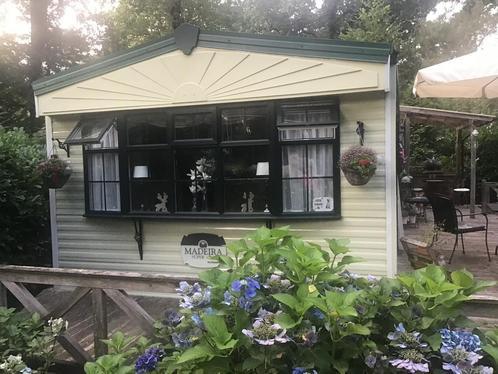 Stacaravan op de Veluwe, Caravans en Kamperen, Stacaravans, tot en met 6, Ophalen