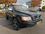 Volvo XC90 2.5 T Summum 7 persoon Navi Leder Memory Xenon YO, Auto's, Volvo, Gebruikt, Beige, Blauw, 7 stoelen