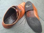Cognac Floris van Bommel maat 42, Kleding | Heren, Schoenen, Ophalen of Verzenden, Zo goed als nieuw