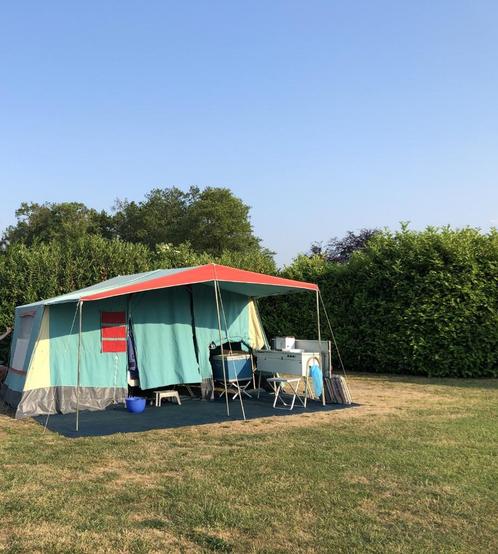 vouwwagen Alpen Kreuzer parade, Caravans en Kamperen, Tenten, meer dan 6, Gebruikt, Ophalen