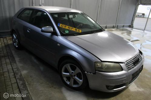 Audi A3 V6 3.2 quattro Ambition Pro Line/DSG/SCHADE, Auto's, Audi, Bedrijf, Te koop, A3, 4x4, ABS, Airbags, Airconditioning, Alarm