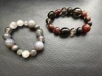 Rabinovich armbanden, Sieraden, Tassen en Uiterlijk, Ophalen of Verzenden, Zo goed als nieuw, Bruin, Leer