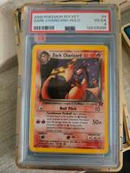 PSA 4 Dark Charizard Holo - Pokemon Rocket, Hobby en Vrije tijd, Verzamelkaartspellen | Pokémon, Ophalen of Verzenden, Gebruikt