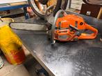 husqvarna 550Xp, Ophalen of Verzenden, Zo goed als nieuw, Benzine