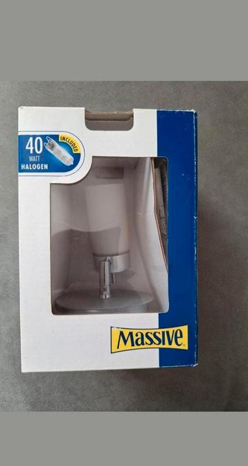 2x Massive Wandlamp 56000/48/90 - Nieuw beschikbaar voor biedingen