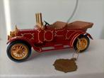 Mercedes Daimler A12 uit 1911 Matchbox 1/43, Ophalen of Verzenden, Zo goed als nieuw, Auto, Matchbox