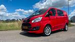 Ford Transit Custom sport 2.2 Tdci, dubbele cabine, MARGE, Voorwielaandrijving, Euro 5, 15 km/l, 4 cilinders