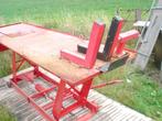 moter   hefbrug, Auto diversen, Autogereedschap, Ophalen of Verzenden, Zo goed als nieuw