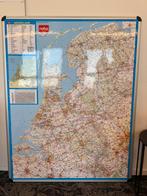 Kaart van Nederland A0 markerbord, Ophalen, Whiteboard
