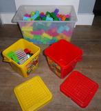 Abrick bouwstenen / bouwblokjes; 240 stuks, Kinderen en Baby's, Speelgoed | Bouwstenen, Gebruikt, Ophalen of Verzenden, Abrick