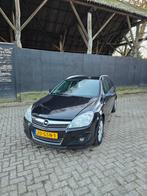 Opel Astra 1.6 16V 85KW St.wgn. 2008 Zwart, Auto's, 15 km/l, Zwart, Handgeschakeld, 115 pk