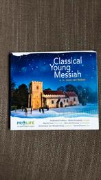 Classical Young Messiah - cd, Koren of Klassiek, Ophalen of Verzenden, Zo goed als nieuw