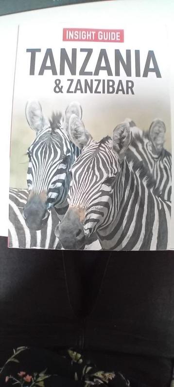 insight guides tanzania _ zanzibar beschikbaar voor biedingen