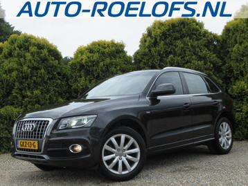 Audi Q5 2.0 TFSI quattro Pro Line S Aut. *Leder*Panoramadak* beschikbaar voor biedingen