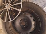 Reservewiel 205/60R16 92H met steekmaat 4 x 100, Auto-onderdelen, Banden en Velgen, Gebruikt, 16 inch, Banden en Velgen, 205 mm
