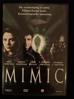 Mimic, Vanaf 16 jaar, Ophalen of Verzenden, Zo goed als nieuw, Monsters