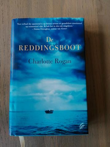 Charlotte Rogan - De reddingsboot beschikbaar voor biedingen