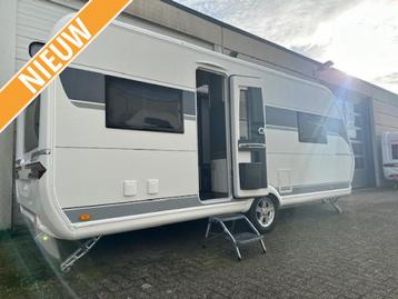 Hobby 540 UFF Excellent Edition 2025 beschikbaar voor biedingen