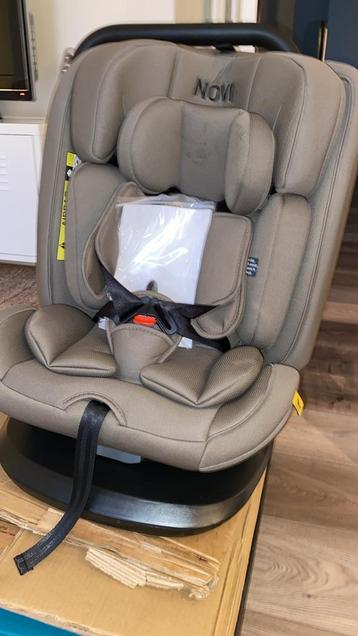 Novi Baby Goliath Premium I-Size Autostoel beschikbaar voor biedingen