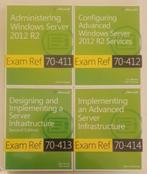 Microsoft boeken MCSE - set van 4 stuks, Boeken, Informatica en Computer, Ophalen of Verzenden, Nieuw, Vakgebied of Industrie