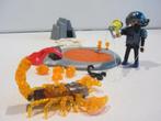 Playmobil Dino Rise Gevecht tegen vuurschorpioen 70909 nieuw, Ophalen of Verzenden, Nieuw, Complete set