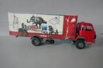Publiciteits wagens circus Knie, Hobby en Vrije tijd, Modelauto's | 1:87, Ophalen of Verzenden, Nieuw, Bus of Vrachtwagen